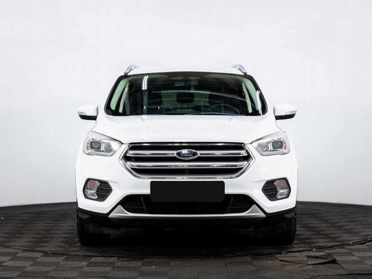 Купить Ford Kuga, 2017, 49 000 км, фото №2