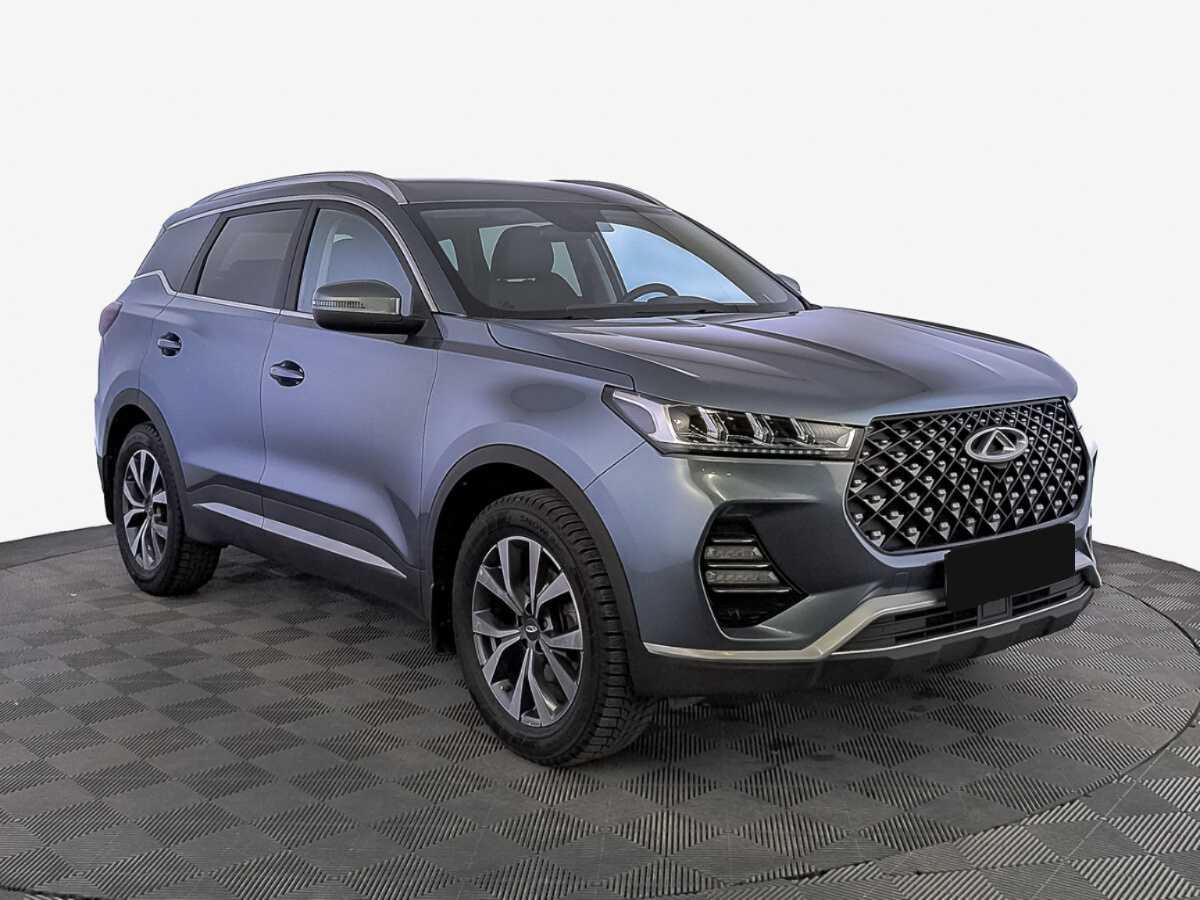 Купить CHERY Tiggo 7 Pro, 2021, 79 929 км, фото №3