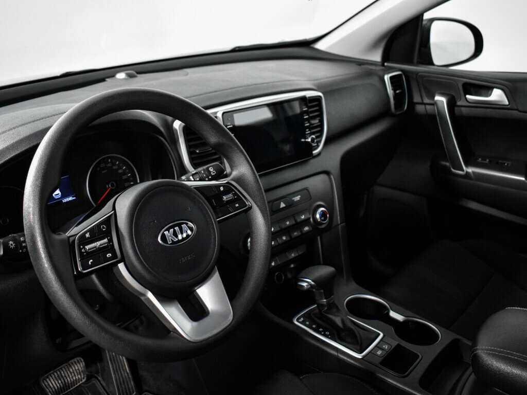 Купить Kia Sportage, 2018, 100 000 км, фото №9