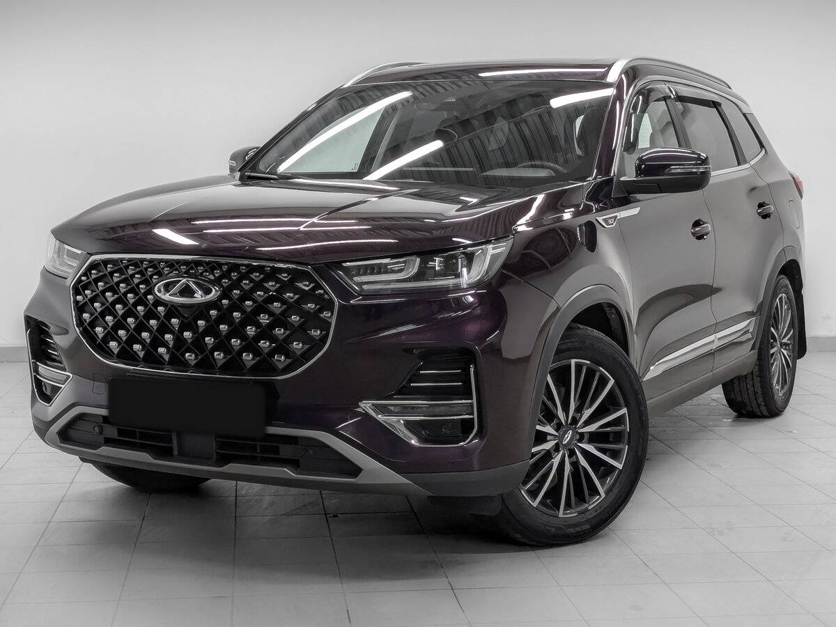 Купить Chery Tiggo 8 Pro, 2022, 43 246 км, фото №1