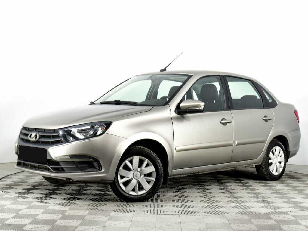 Купить Lada (ВАЗ) Granta, 2020, 89 092 км, фото №1