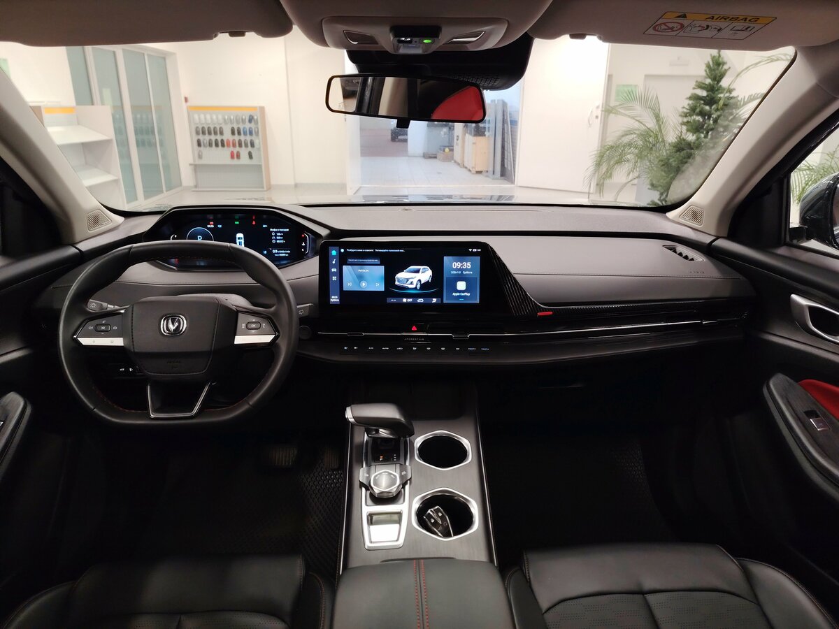 Купить Changan CS55 Plus II, 2023, 46 888 км, фото №10