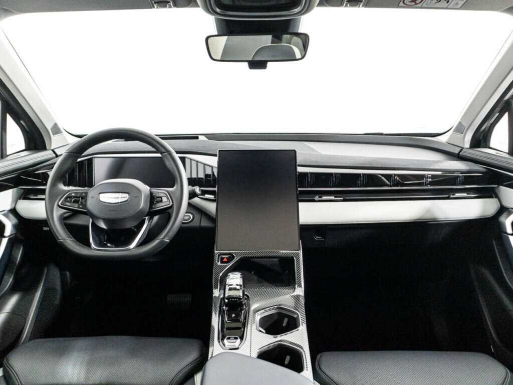 Купить Geely Atlas, 2023, 21 500 км, фото №13
