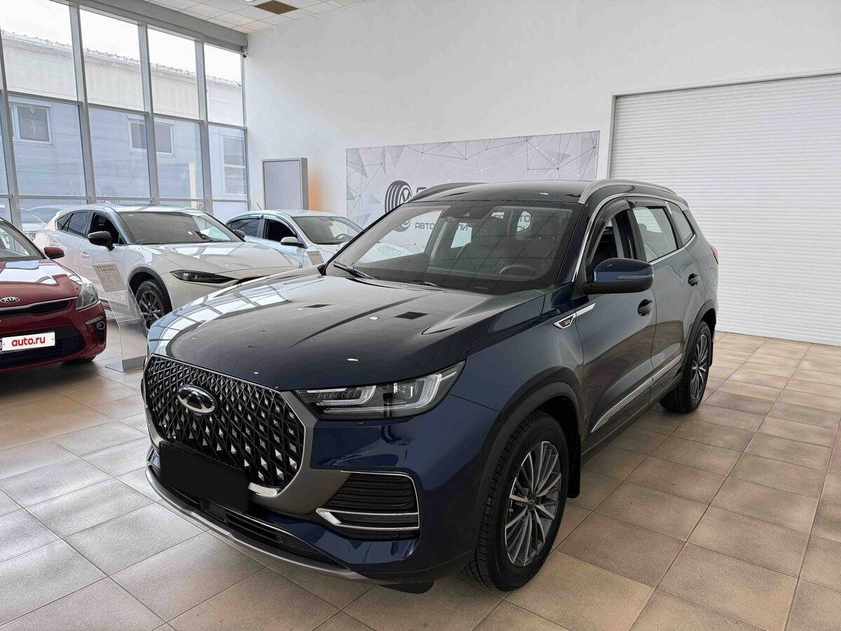 Купить Chery Tiggo 8 Pro Max, 2024, 5 310 км, фото №1