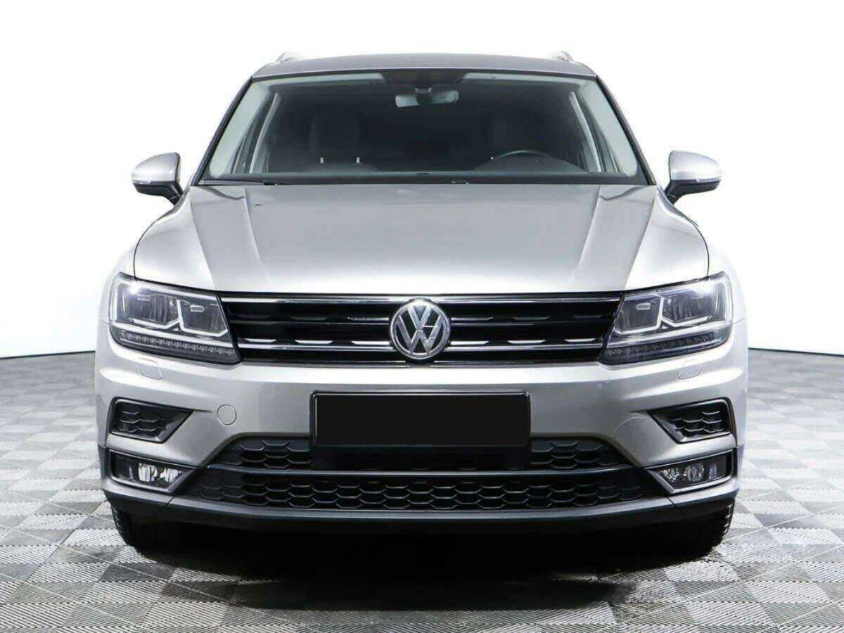Купить Volkswagen Tiguan, 2017, 77 474 км, фото №2