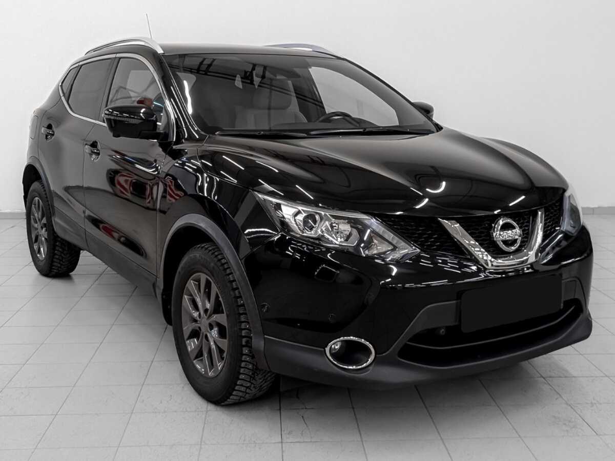 Купить Nissan Qashqai, 2016, 43 413 км, фото №3
