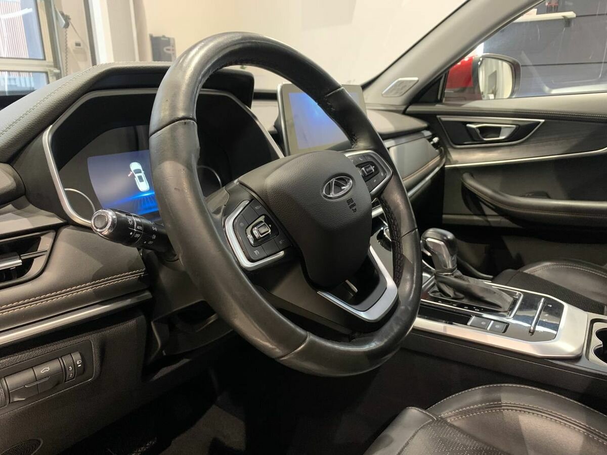 Купить Chery Tiggo 8 I, 2021, 111 976 км, фото №10