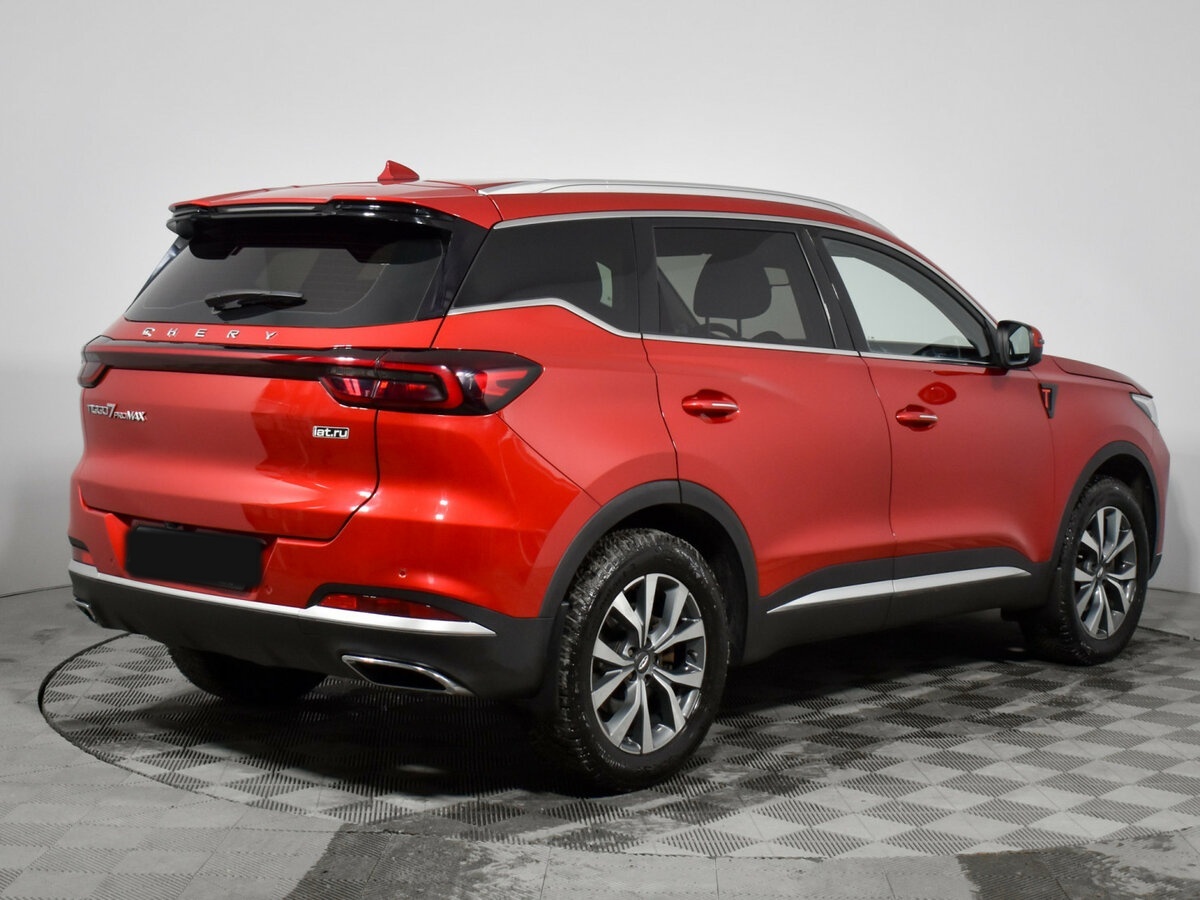 Купить Chery Tiggo 7 Pro Max I, 2023, 97 500 км, фото №5