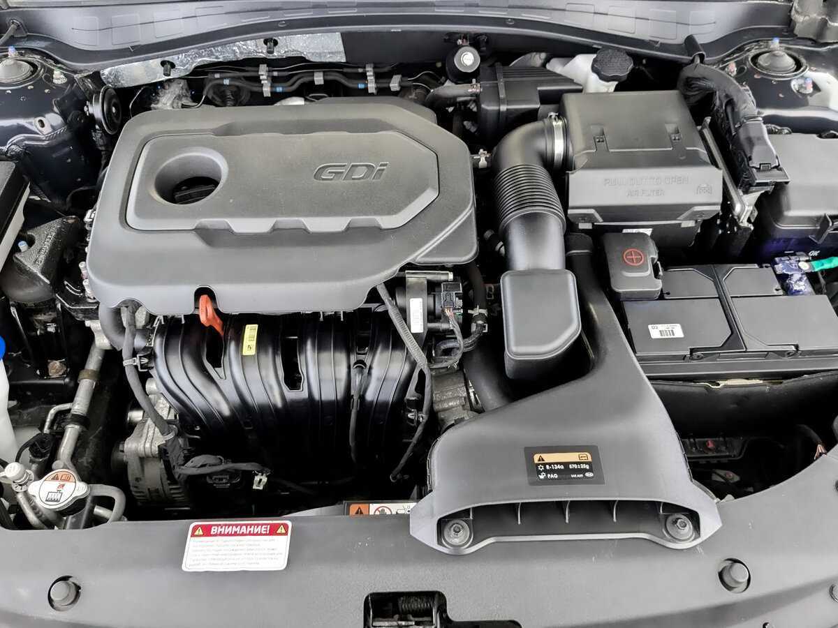 Купить Kia Optima, 2018, 71 869 км, фото №9