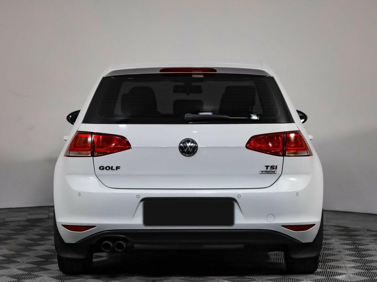 Купить Volkswagen Golf VII, 2015, 130 851 км, фото №5