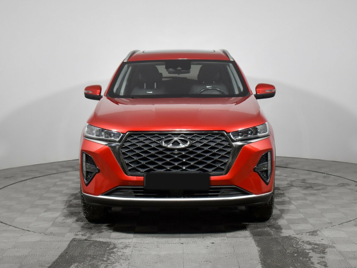 Купить Chery Tiggo 7 Pro Max I, 2023, 97 500 км, фото №2