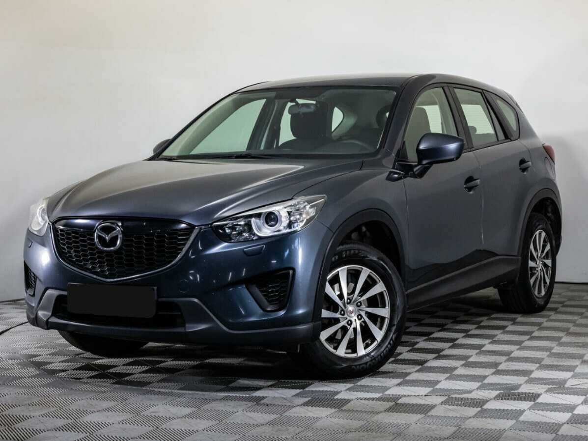 Купить Mazda CX-5, 2013, 265 527 км, фото №1