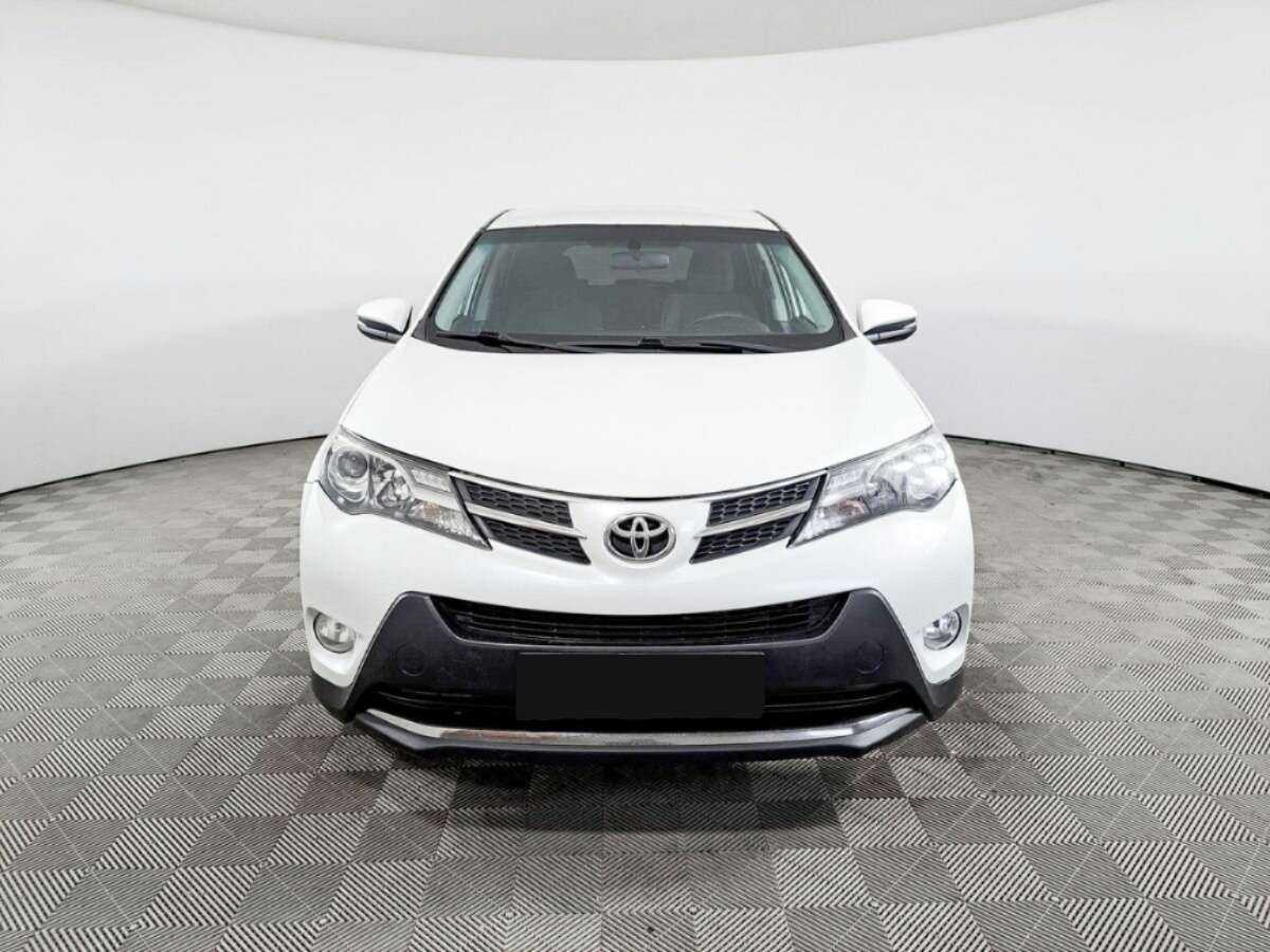 Купить Toyota RAV4, 2014, 193 729 км, фото №2