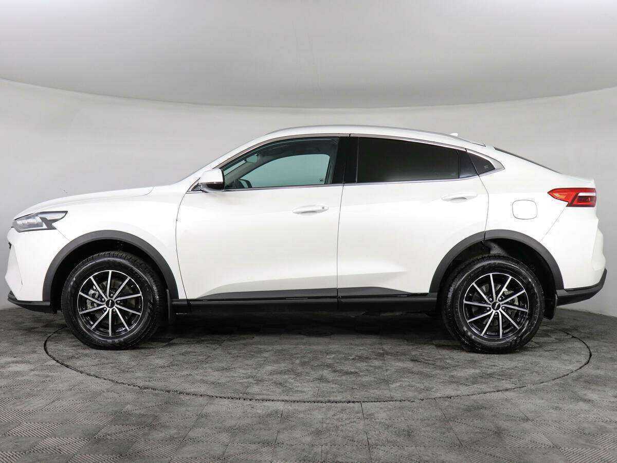 Купить Haval F7x, 2022, 18 200 км, фото №7