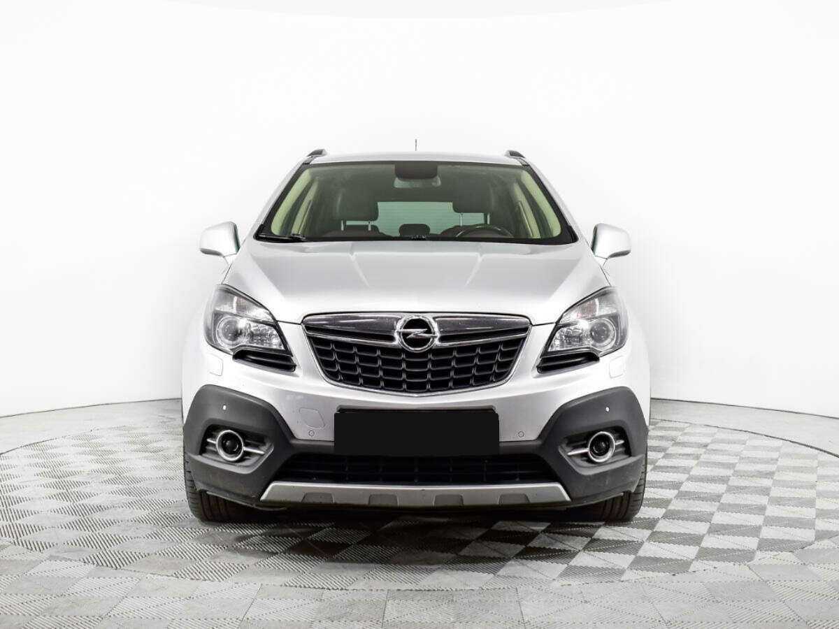 Купить Opel Mokka, 2013, 123 348 км, фото №2