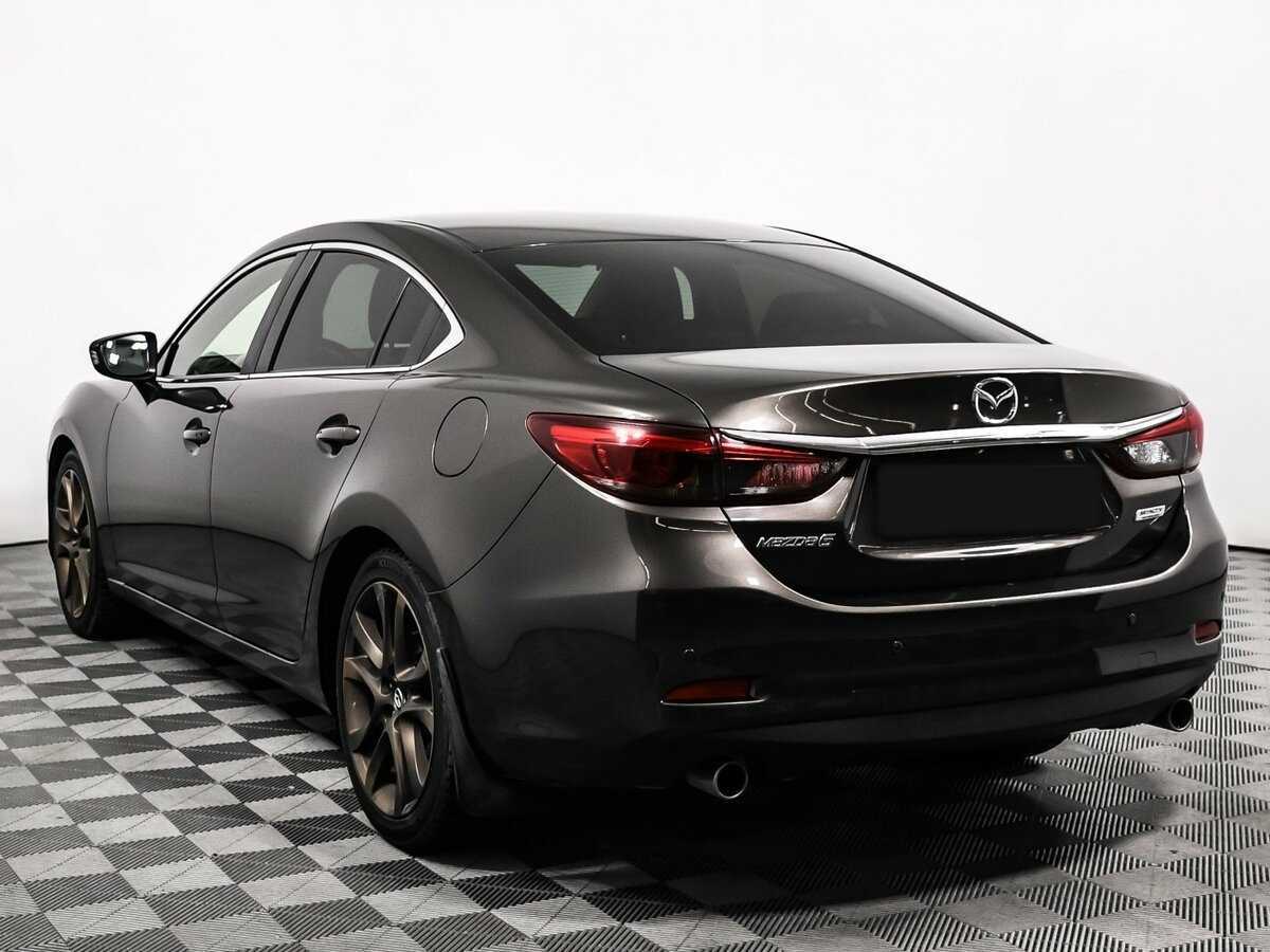 Купить Mazda 6, 2015, 168 455 км, фото №7