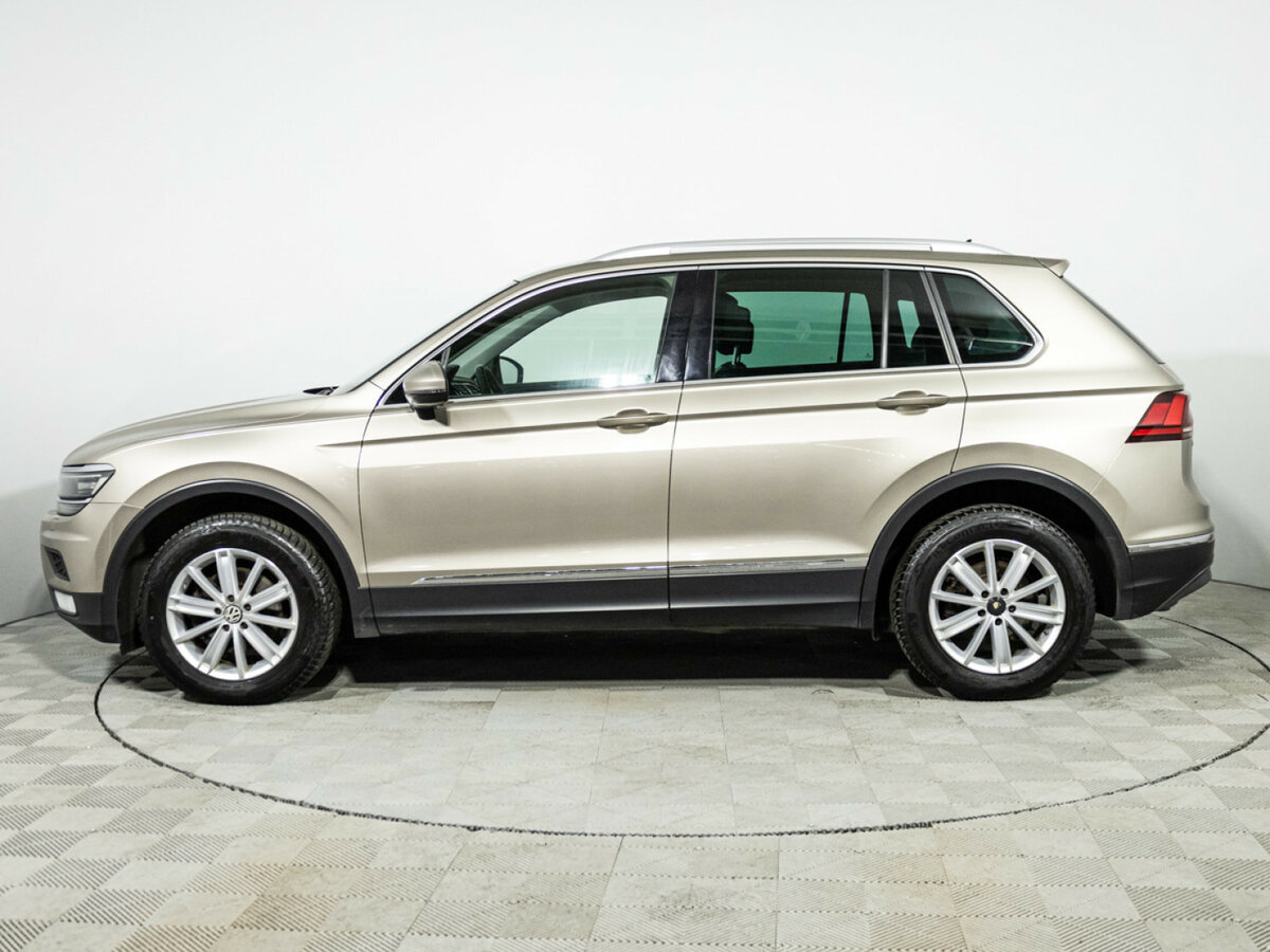 Купить Volkswagen Tiguan II, 2017, 235 698 км, фото №8