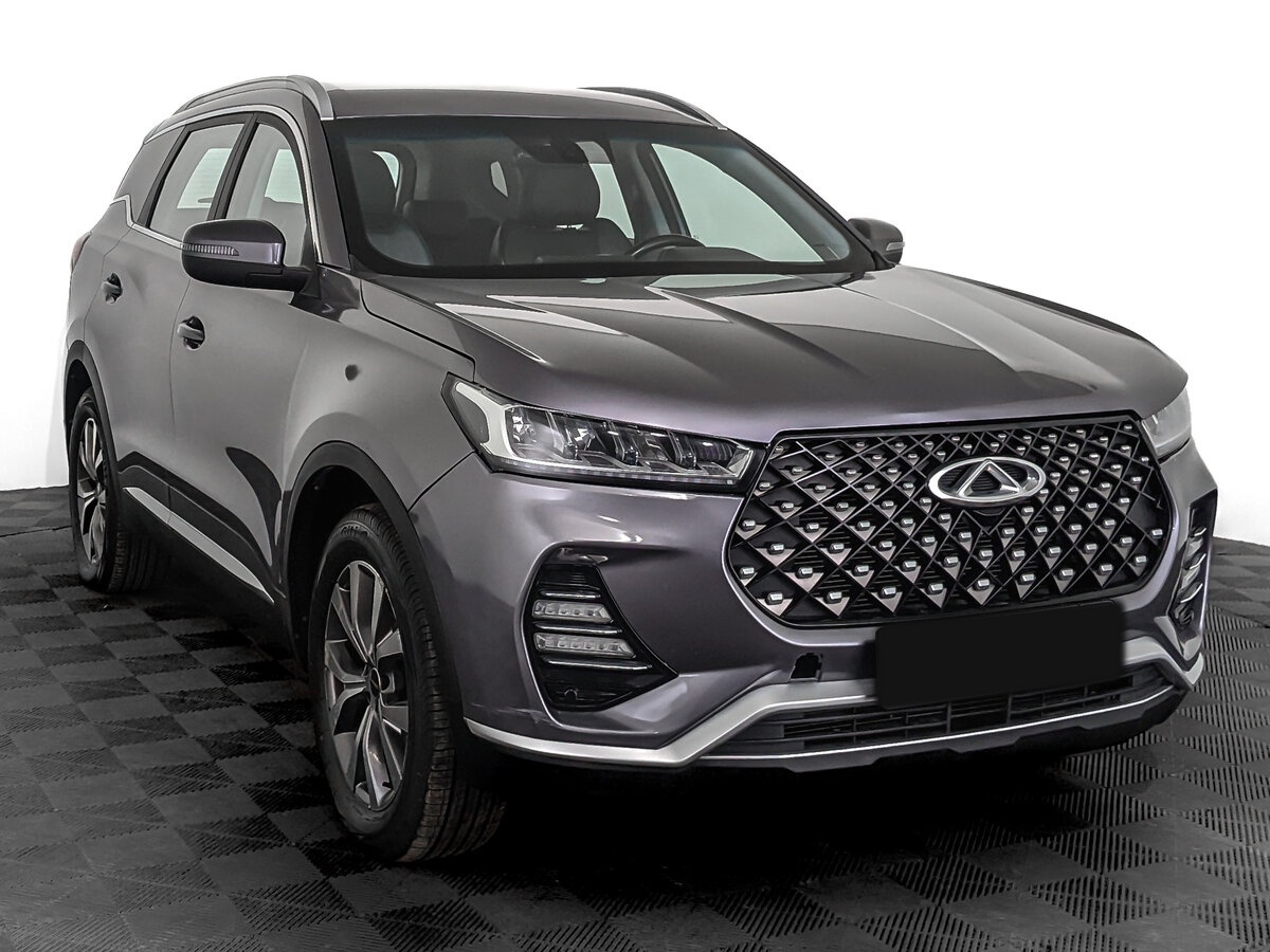 Купить Chery Tiggo 7 Pro I, 2022, 97 419 км, фото №3