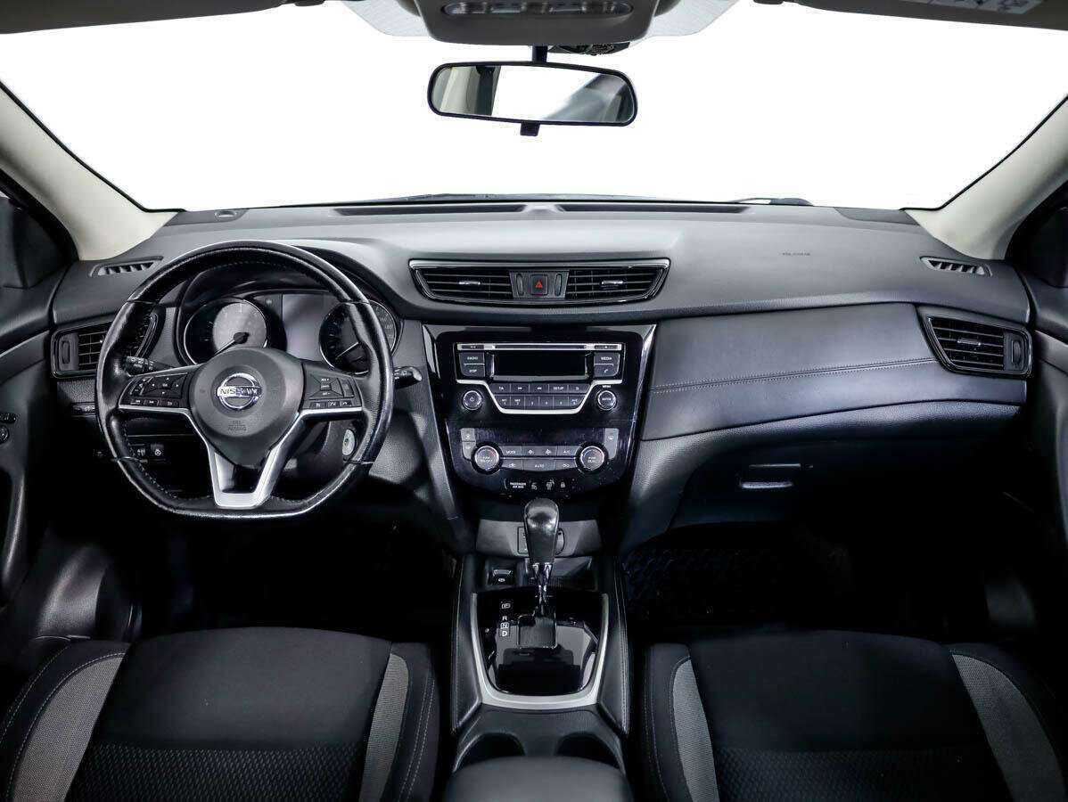 Купить Nissan Qashqai, 2019, 129 281 км, фото №9
