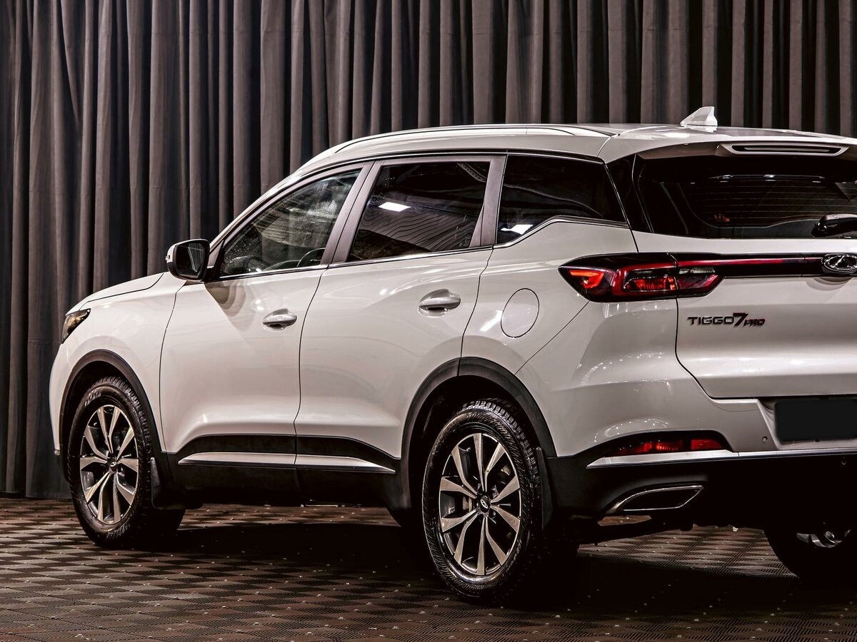 Купить Chery Tiggo 7 Pro I, 2023, 46 000 км, фото №8
