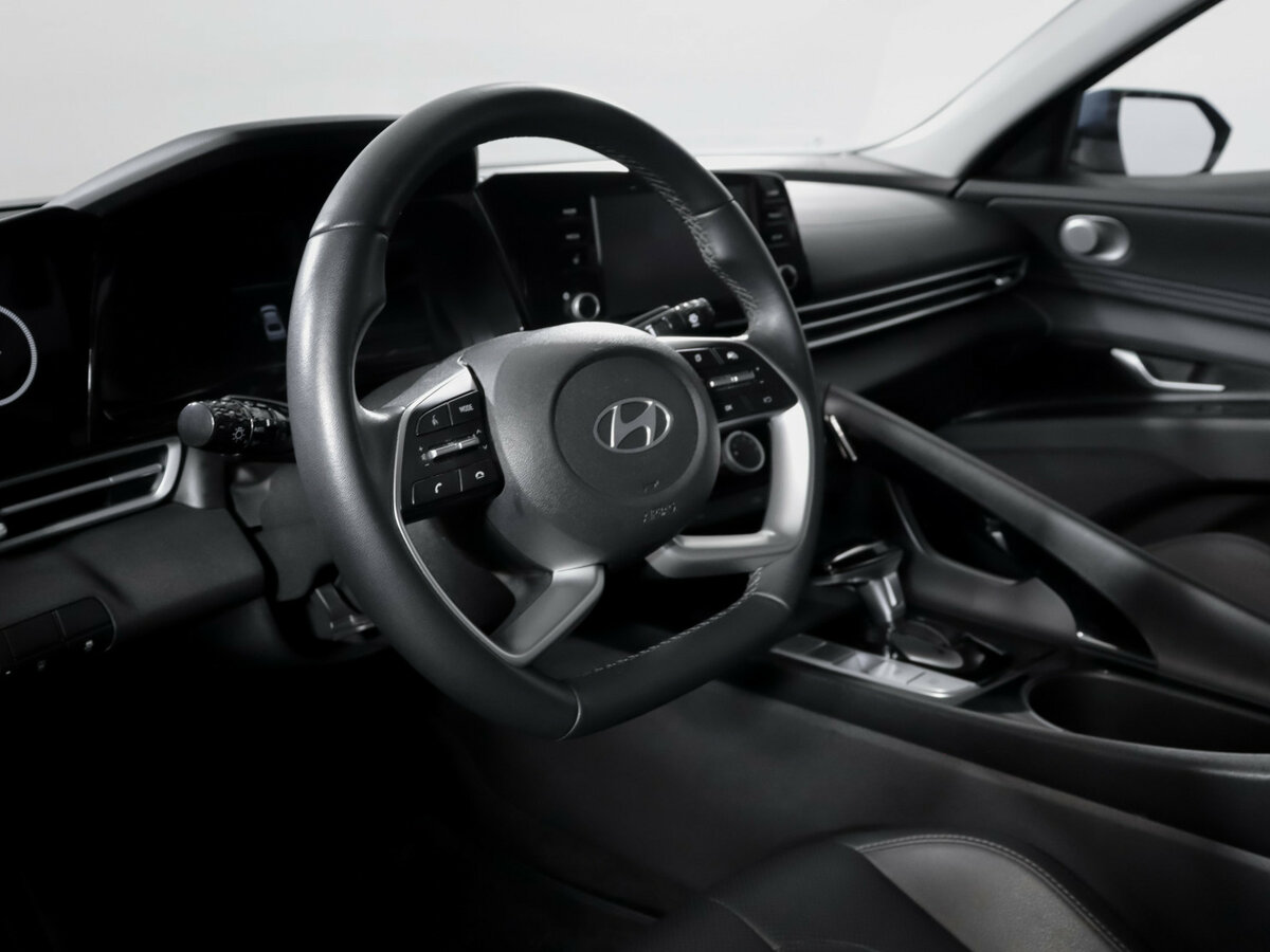 Купить Hyundai Elantra VII (CN7) Рестайлинг, 2023, 48 993 км, фото №12