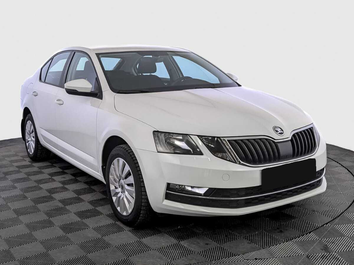 Купить Skoda Octavia, 2019, 47 009 км, фото №3