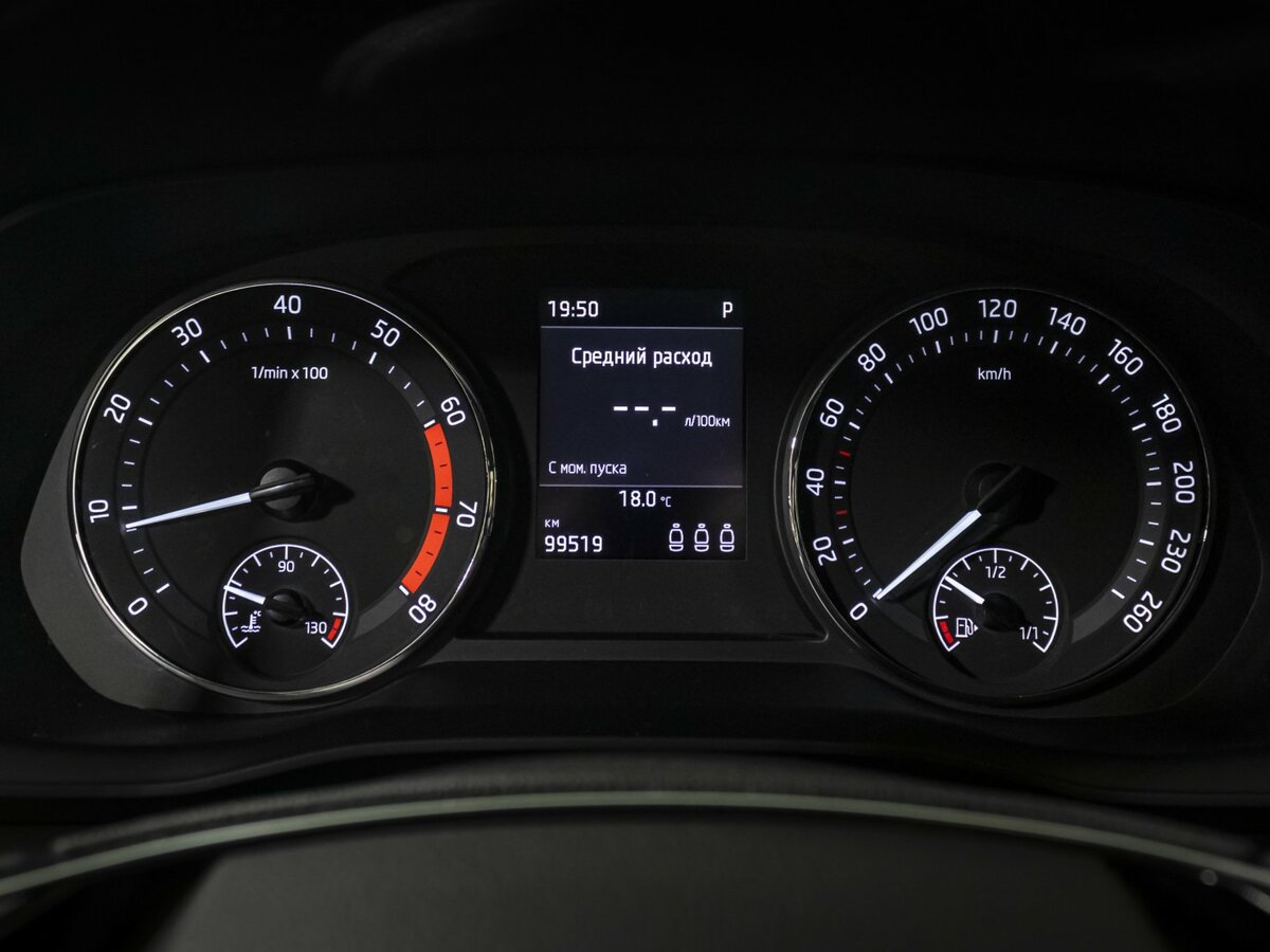 Купить Skoda Octavia IV (A8), 2021, 99 517 км, фото №10