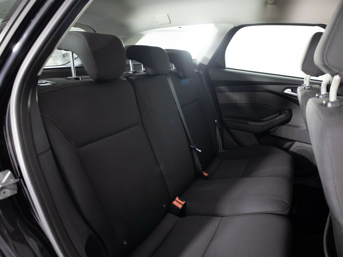 Купить Ford Focus III Рестайлинг, 2016, 202 510 км, фото №14