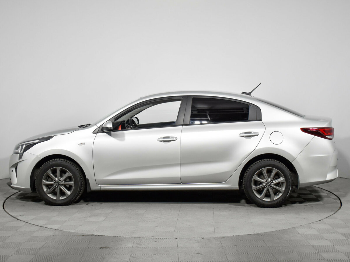 Купить Kia Rio IV Рестайлинг, 2020, 80 919 км, фото №8