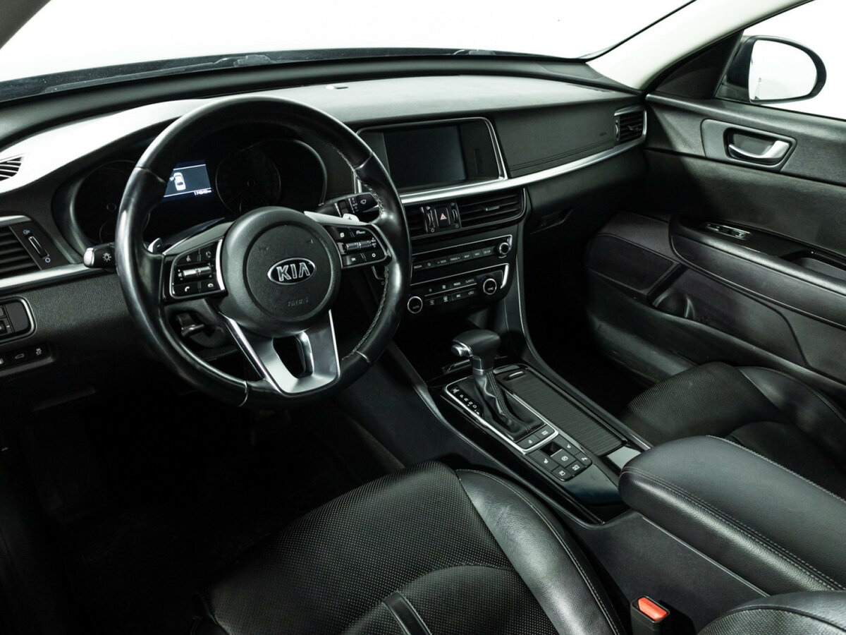 Купить Kia Optima IV Рестайлинг, 2018, 174 535 км, фото №11