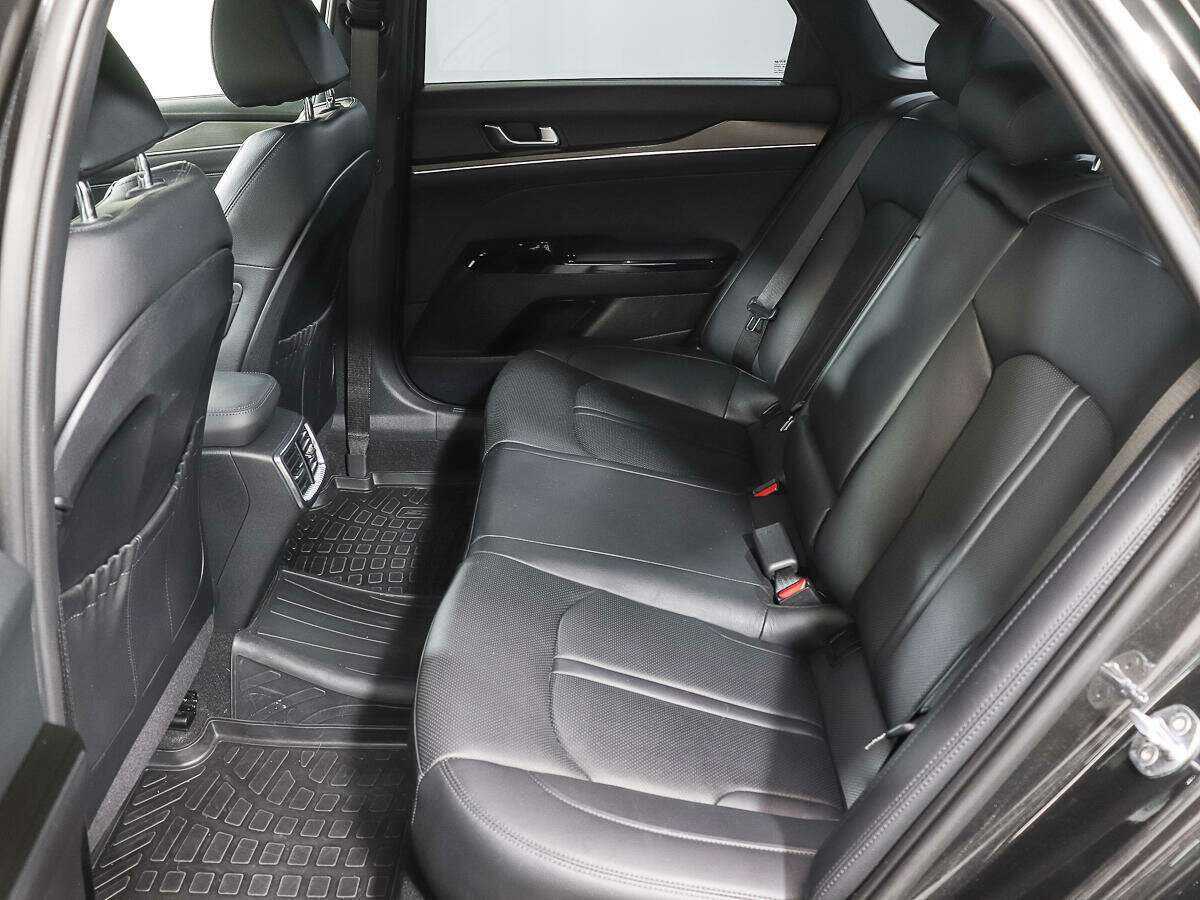 Купить Kia K5, 2021, 62 156 км, фото №10