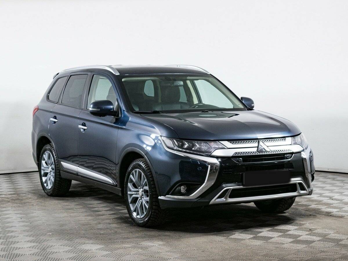 Купить Mitsubishi Outlander, 2020, 80 307 км, фото №3