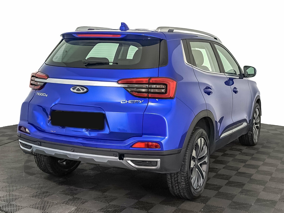 Купить Chery Tiggo 4 I Рестайлинг, 2022, 108 840 км, фото №5