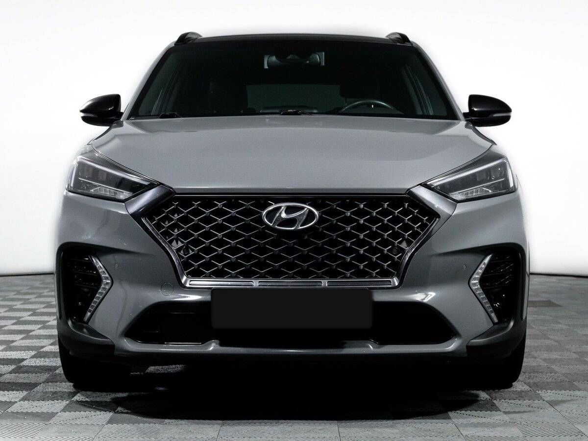 Купить Hyundai Tucson, 2020, 88 250 км, фото №2