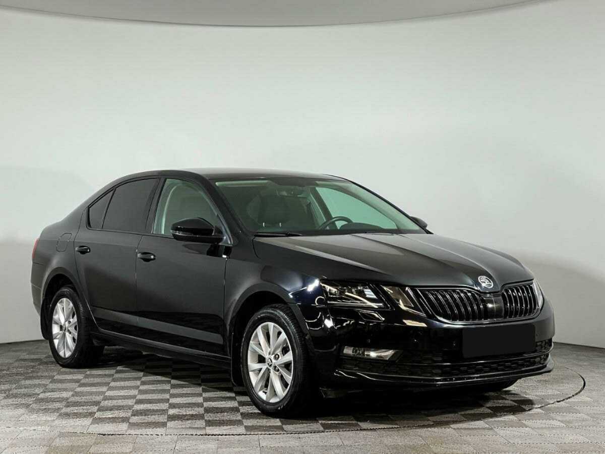 Купить Skoda Octavia, 2019, 125 129 км, фото №3