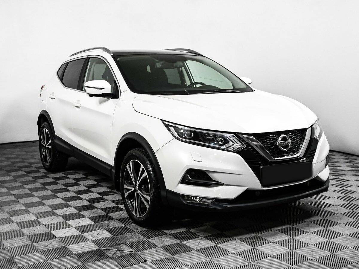 Купить Nissan Qashqai, 2019, 62 821 км, фото №3