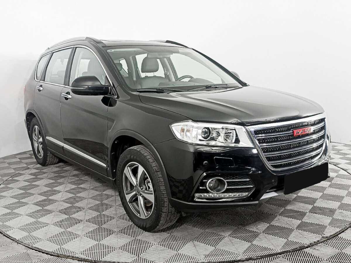Купить Haval H6, 2018, 57 061 км, фото №3