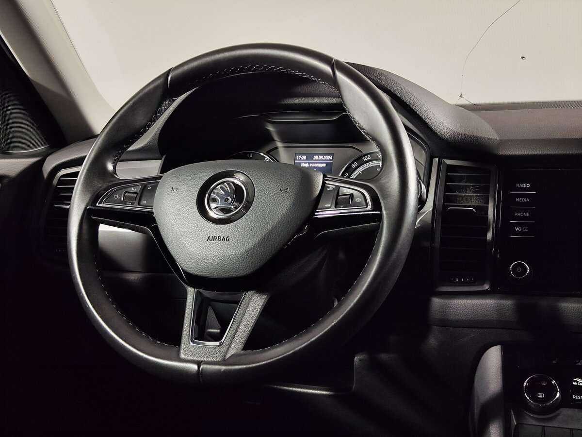 Купить Skoda Kodiaq, 2019, 95 000 км, фото №17