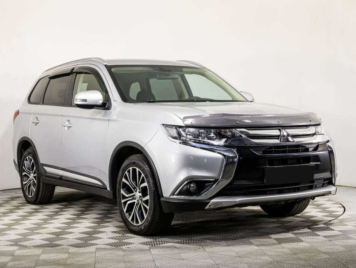Купить Mitsubishi Outlander, 2018, 135 355 км, фото №3