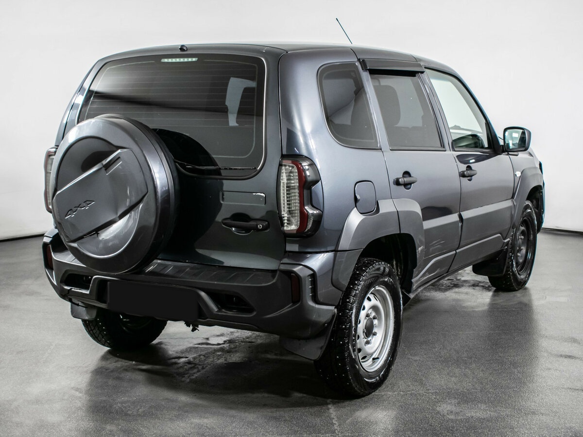Купить Lada (ВАЗ) Niva Travel I, 2021, 118 077 км, фото №5