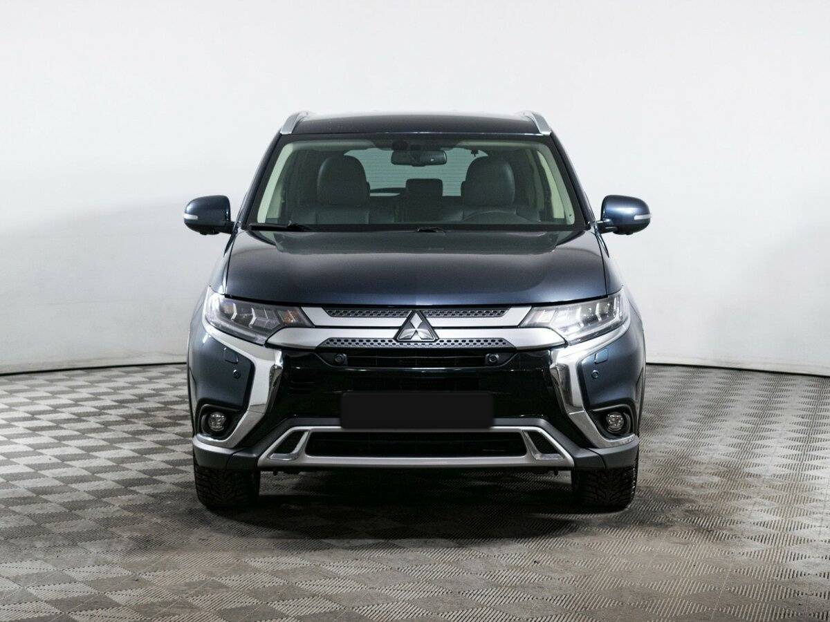 Купить Mitsubishi Outlander, 2020, 80 307 км, фото №2