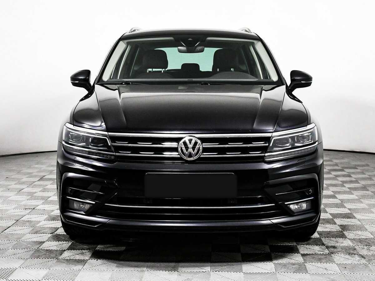 Купить Volkswagen Tiguan, 2019, 106 800 км, фото №2