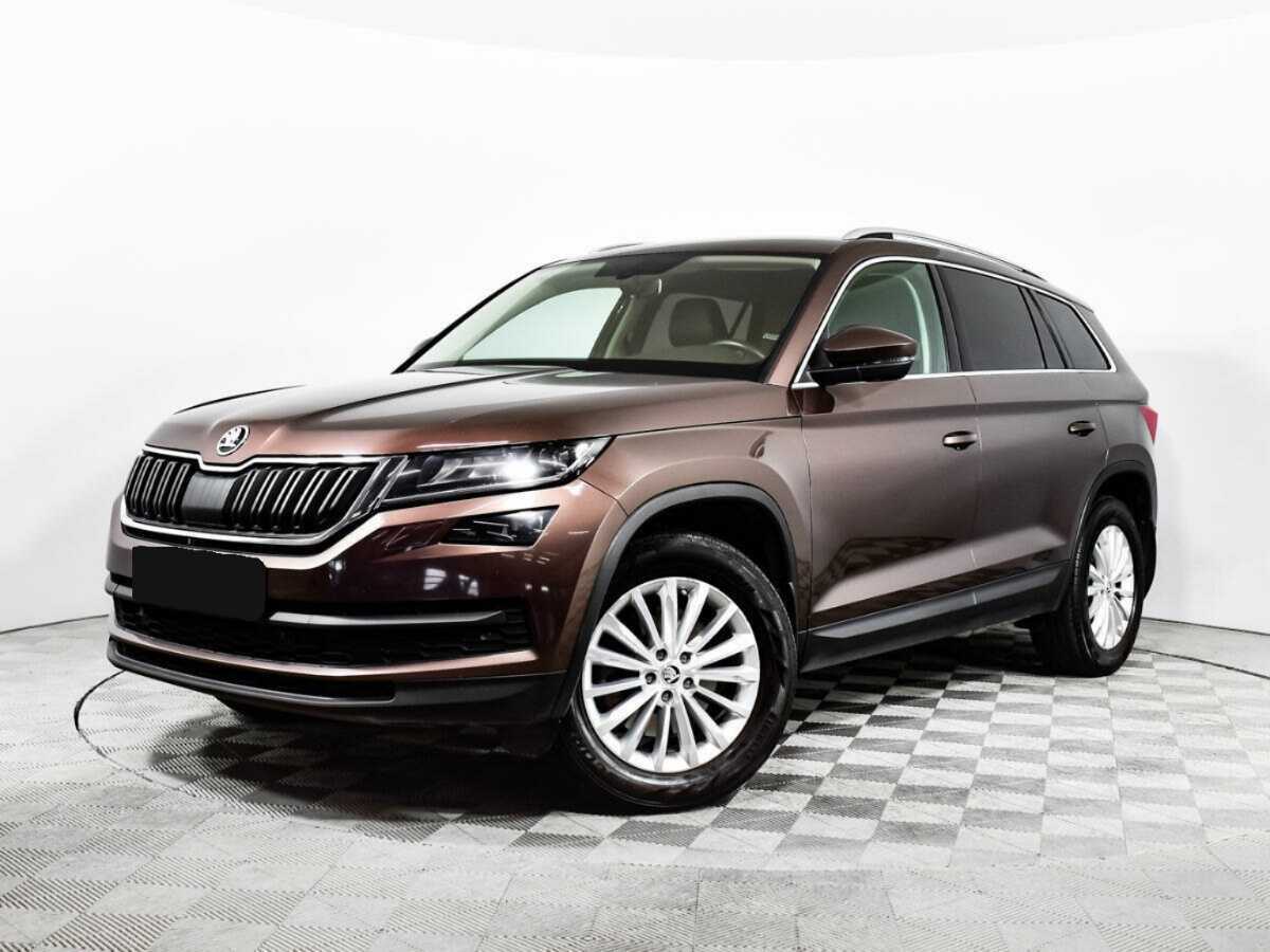 Купить Skoda Kodiaq, 2018, 136 559 км, фото №1