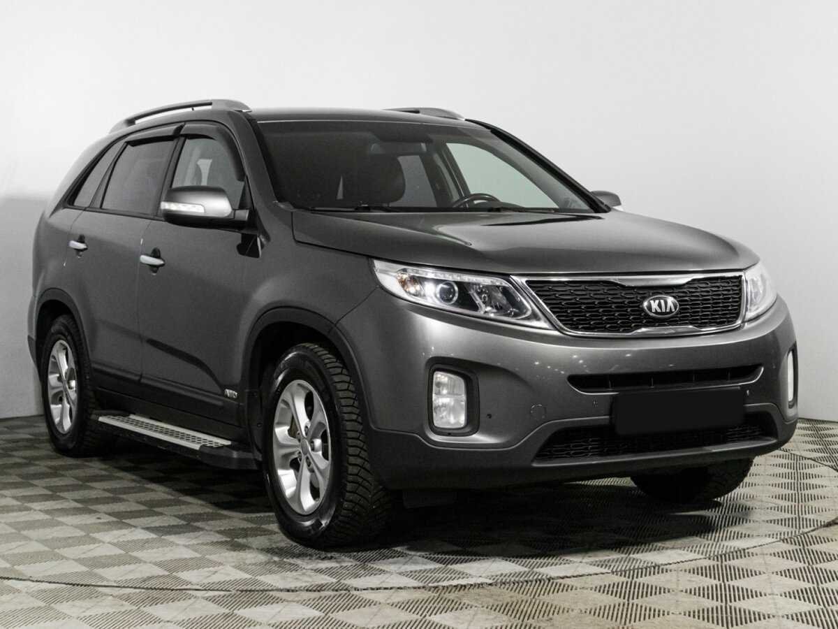 Купить Kia Sorento, 2019, 116 304 км, фото №3