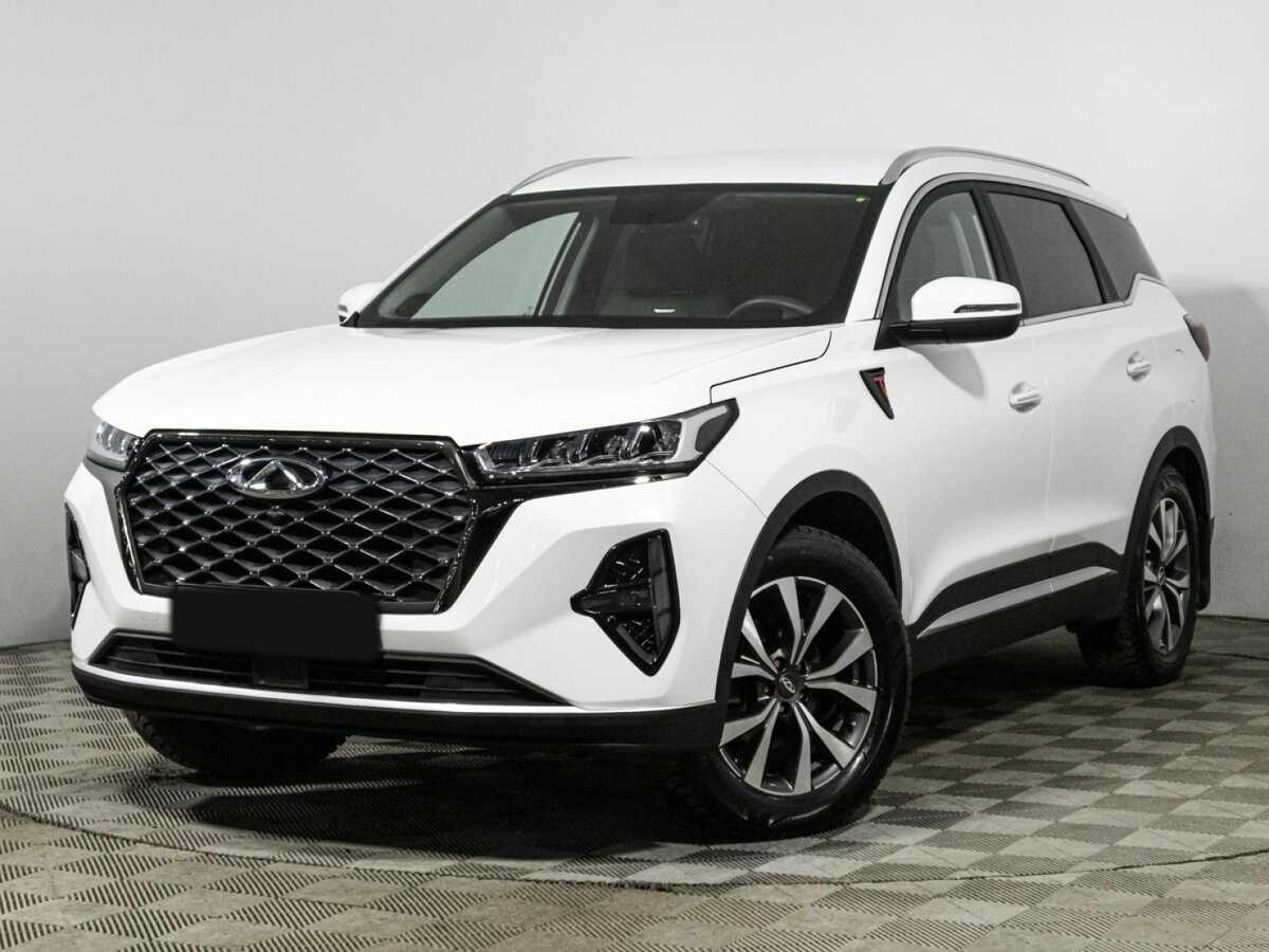 Купить Chery Tiggo 7 Pro Max, 2023, 35 889 км, фото №1