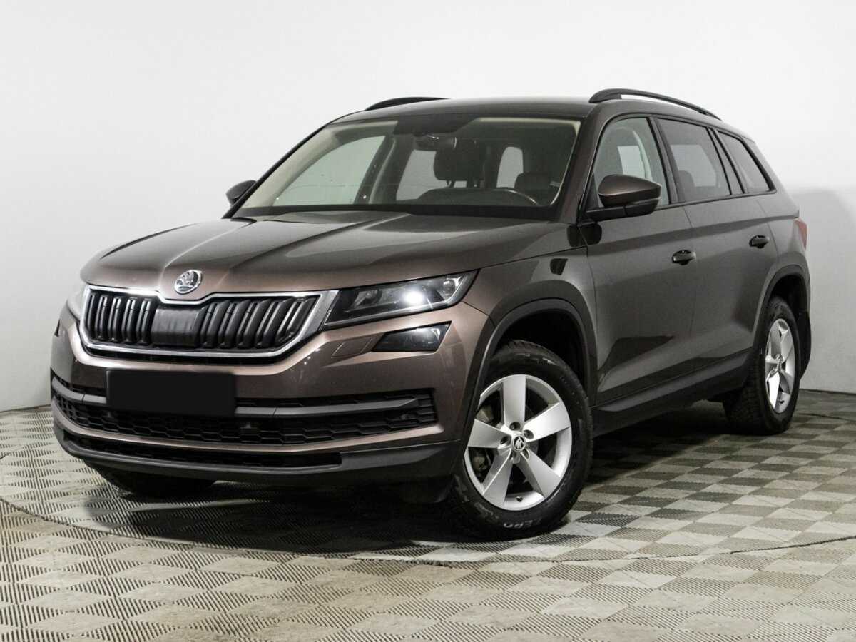 Купить Skoda Kodiaq, 2018, 201 624 км, фото №1