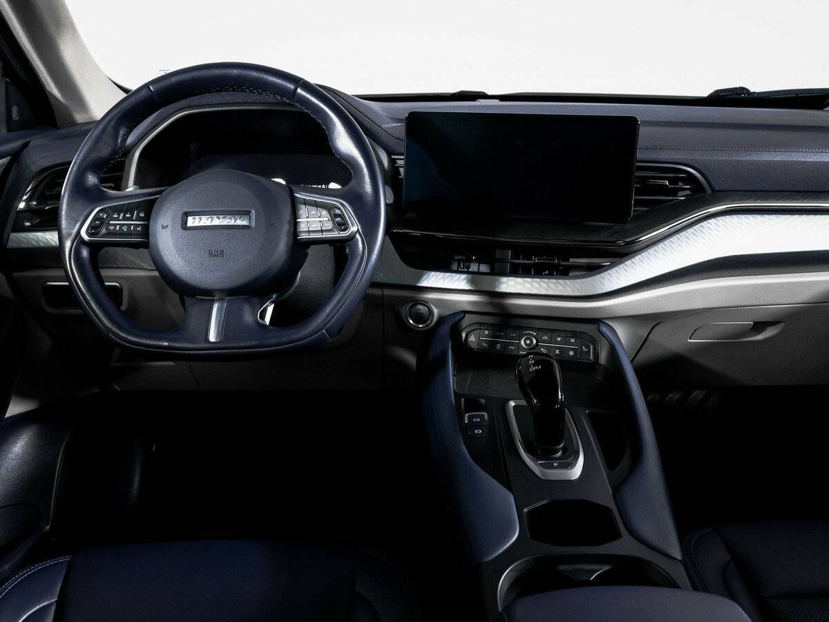 Купить Haval F7, 2022, 63 633 км, фото №12