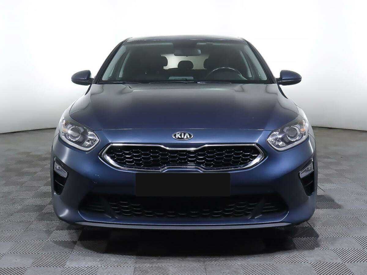 Купить Kia Ceed, 2018, 93 300 км, фото №1