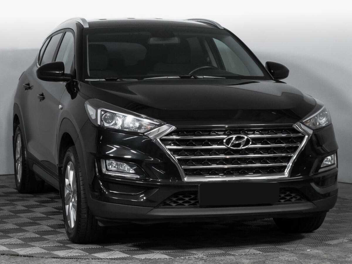 Купить Hyundai Tucson, 2019, 97 720 км, фото №3