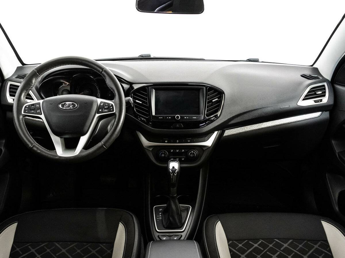 Купить Lada (ВАЗ) Vesta SW Cross, 2021, 83 498 км, фото №10